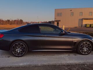 BMW 435 M-pakett 3.0 230kW