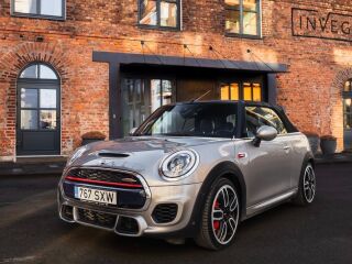 MINI John Cooper Works 2.0 170кВ