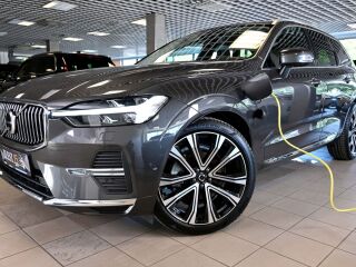 Volvo XC60 AWD 4C H&K BRIGHT LUXURY XENIUM INTELLI SAFE 2.0 T8 plug-in Long Range 335кВ