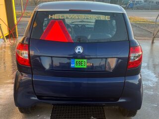 Aixam S8 4kW