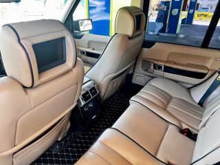 Land Rover Range Rover 3.6 200kW