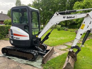 Bobcat E26
