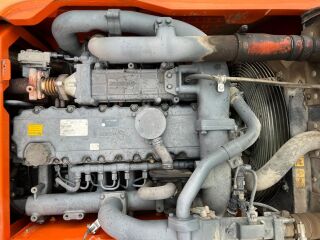 Doosan DX160W-3 SMP pöördpea 102kW