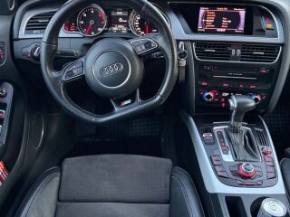 Audi A5 S-line 3.0 V6 150kW