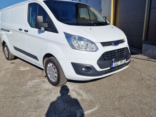 Ford Transit Custom 2.2 92kW