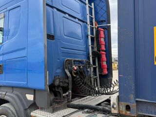 Scania R500 15.0