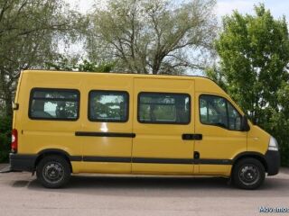 Renault Master 2.4 R4 G9U A7 84kW