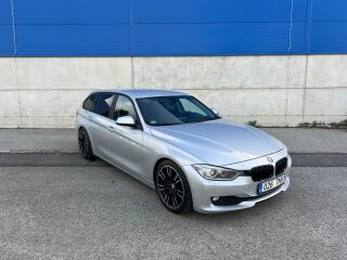 BMW 320 d 2.0 135kW