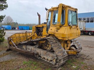 CAT / Caterpillar D4H 74kW