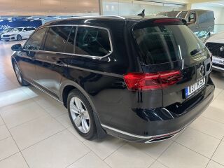 Volkswagen Passat Executive 2.0 Tdi 110kW