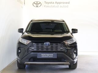 Toyota RAV4 Luxury Comfort Pakett 131kW