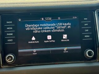 Skoda Kodiaq 4x4 2.0 TDI 110кВ