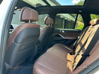 BMW X5 M50 3.0 M50 294кВ