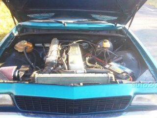 Opel Rekord D 3.0 R6 130кВ