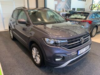 Volkswagen T-Cross 1.0 TSI 81kW