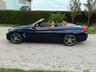 BMW 420 Individual 2.0 135kW