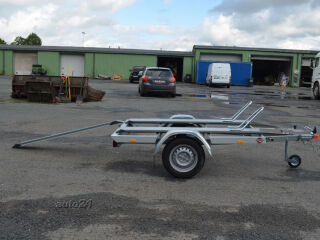 STEMA MT 750 BS2 Treiler