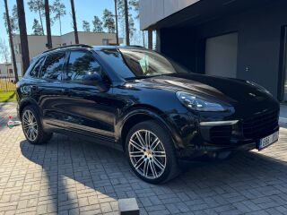 Porsche Cayenne 3.0 193kW