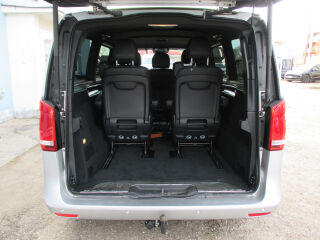 Mercedes-Benz V 250 4 MATIC 2.0 140kW