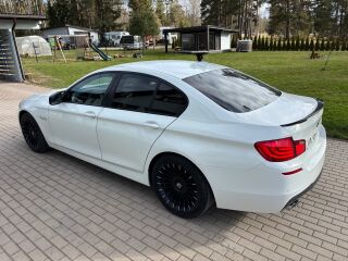 BMW 520 Mpakett 2.0 135kW