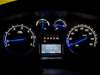 Cadillac Escalade Platinum 6.0 V8 248kW