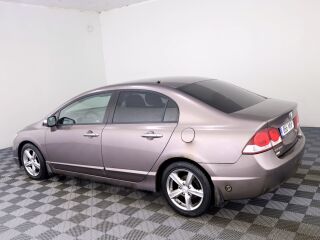 Honda Civic Elegance Facelift LPG ATM 1.8 103kW