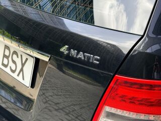 Mercedes-Benz C 250 4MATIC AMG 2.1 150kW