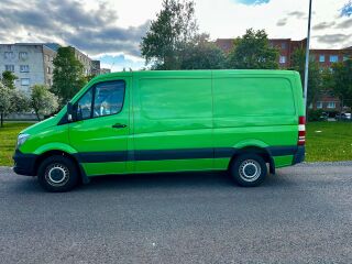 Mercedes-Benz Sprinter 2.1 120kW