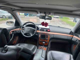 Mercedes-Benz S 320 3.2 R6 Cdi 145кВ