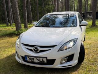 Mazda 6 2.5 125кВ