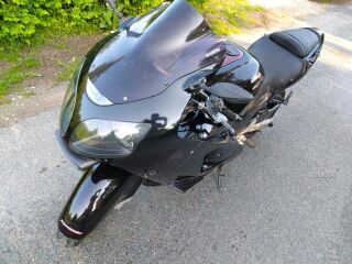 Kawasaki Ninja ZX - 12R 131kW