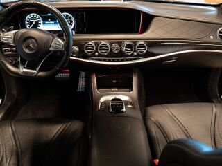Mercedes-Benz S 63 AMG 4Matic 4.0 V8 430kW
