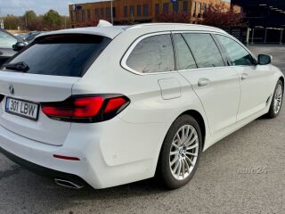 BMW 530 e xDrive Touring Steptronic 2.0 215kW
