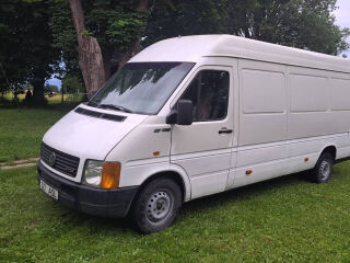 Volkswagen LT 2.8 96кВ