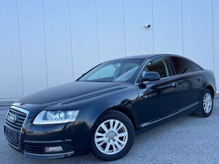 Audi A6 Quattro 2.7 TDI 140kW