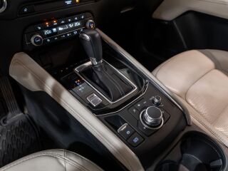 Mazda CX-5 Luxury SKYACTIV-G 2.0 121kW
