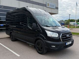 Ford Transit L4H3 Meeskond 2.0 96kW