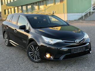 Toyota Avensis Touring Sports Facelift EU6 2.0 R4 D-4D TDI 105кВ