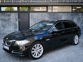 BMW 530 Facelift Touring X-Drive Comfort Pano 3.0 190кВ