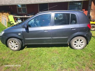 Hyundai Getz 1.5 65kW