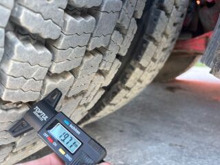 Volvo FM 420 6x2*4 315kW