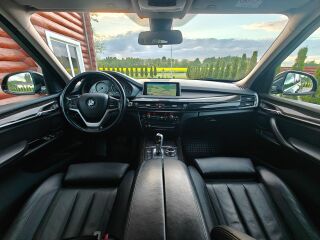 BMW X5 XDrive 3.0 190kW
