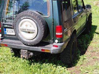 Land Rover Discovery 2.5 83kW