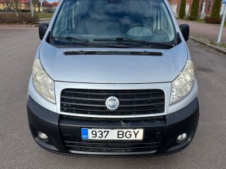 Fiat Scudo Expert Jumpy 2.0 88kW