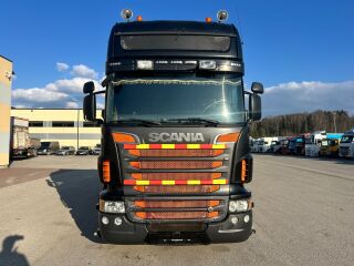 Scania R730 6X2 EURO5 + RETARDER + ADR EURO 5 537kW