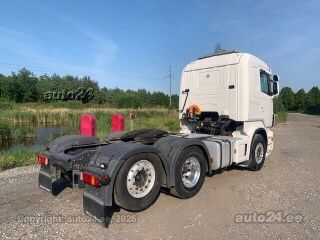 Scania R480 6x2 Hydraulic 353kW