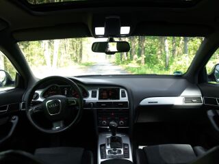 Audi A6 S-line 3.0 176kW