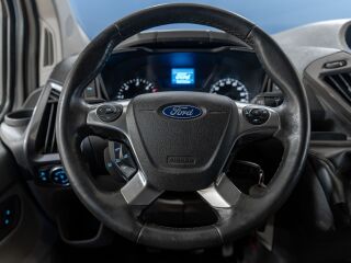 Ford Tourneo Custom 2.0 96kW