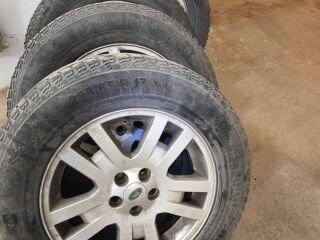 Land Rover Freelander 2.2 112kW