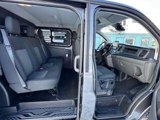Ford Transit Custom L2H1 5Ps N1 2.0 Tdci 96kW